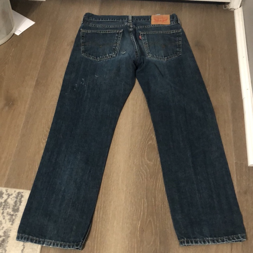 Men’s Levi’s size is W 32 L 30 - Picture 8 of 8
